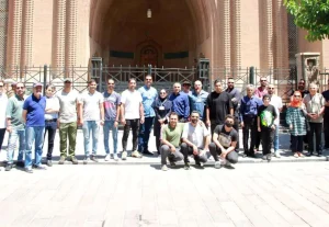 موزه خودرو کلاسیک