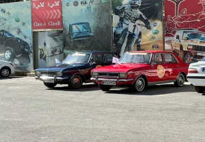 موزه خودرو کلاسیک (1)