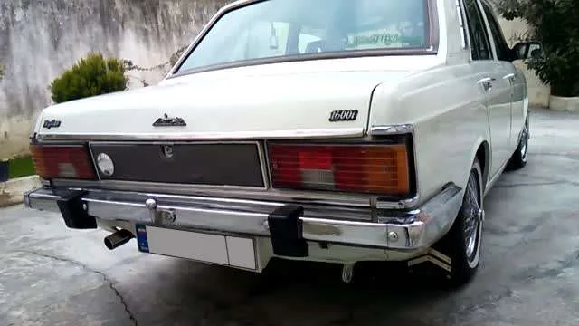 پیکان 1600 (پنج دنده)