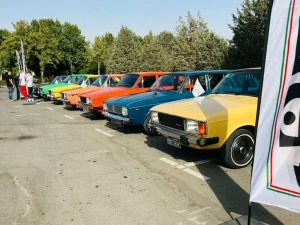 دورهمی کمیته کلاسیک Track Day (1)