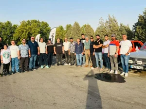 دورهمی کمیته کلاسیک Track Day (11)