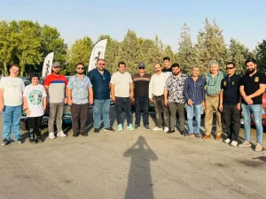 دورهمی کمیته کلاسیک Track Day (12)