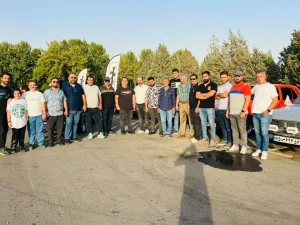 دورهمی کمیته کلاسیک Track Day (13)