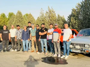 دورهمی کمیته کلاسیک Track Day (15)