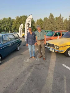 دورهمی کمیته کلاسیک Track Day (16)
