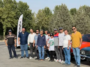 دورهمی کمیته کلاسیک Track Day (5)