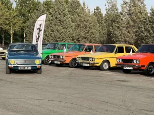 دورهمی کمیته کلاسیک Track Day (6)