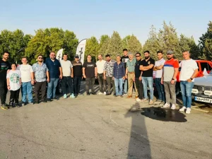 دورهمی کمیته کلاسیک Track Day (9)