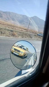 همایش خودروهای کلاسیک - شهرستان جویبار
