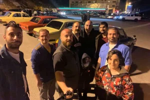 تور تهران به دیزین - 7 اردیبهشت 1402