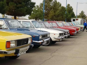 بازدید از کارخانه ایران خودرو (14)