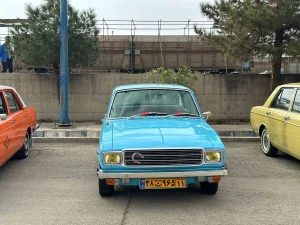 بازدید از کارخانه ایران خودرو (7)