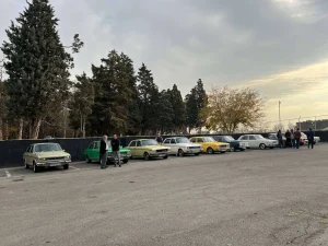 بازدید از کارخانه ایران خودرو (8)