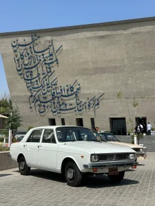 پیکان روایت چهار دهه تاریخ حمل‌ونقل در ایران (13)