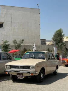 پیکان روایت چهار دهه تاریخ حمل‌ونقل در ایران (14)