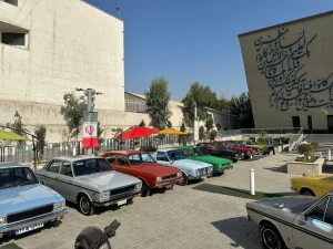پیکان روایت چهار دهه تاریخ حمل‌ونقل در ایران (9)